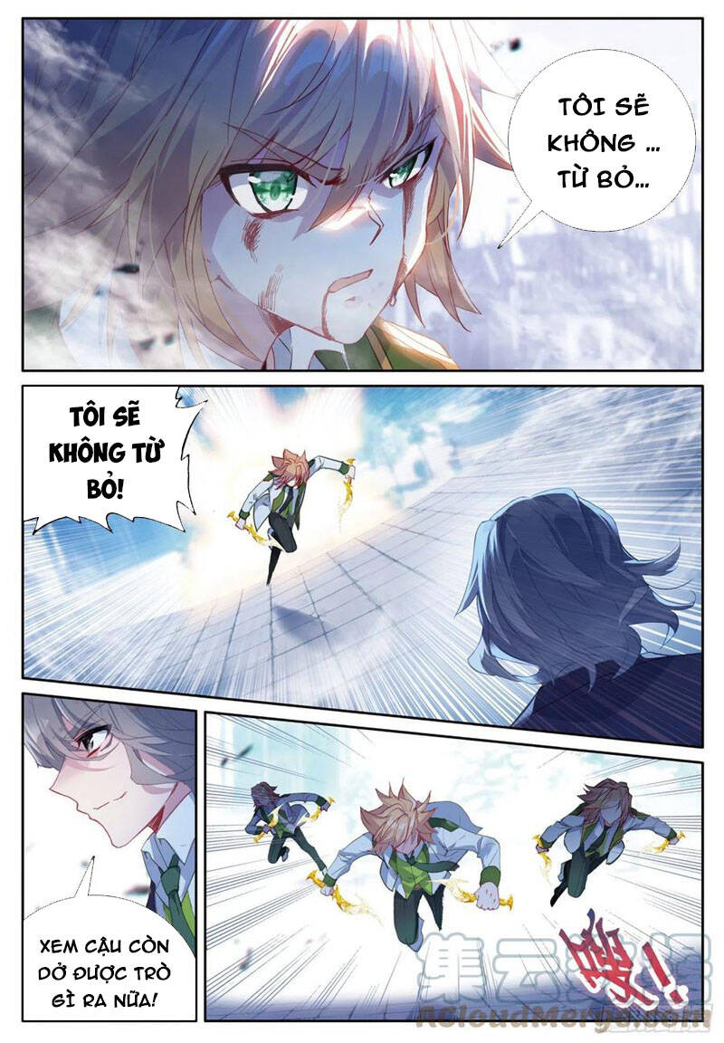 Long Vương Truyền Thuyết - Chương 280