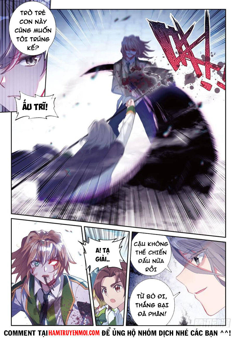 Long Vương Truyền Thuyết - Chương 280