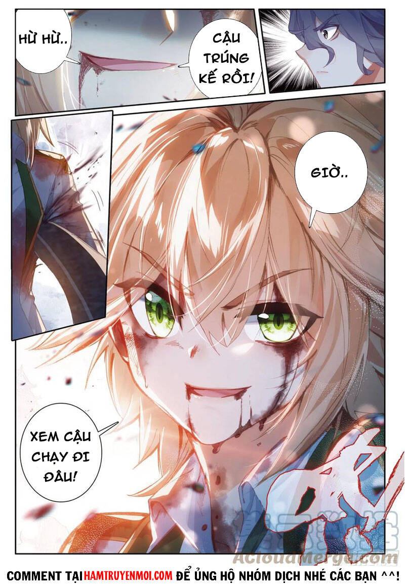 Long Vương Truyền Thuyết - Chương 280