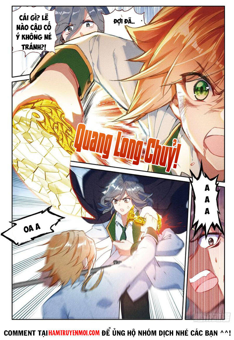 Long Vương Truyền Thuyết - Chương 280