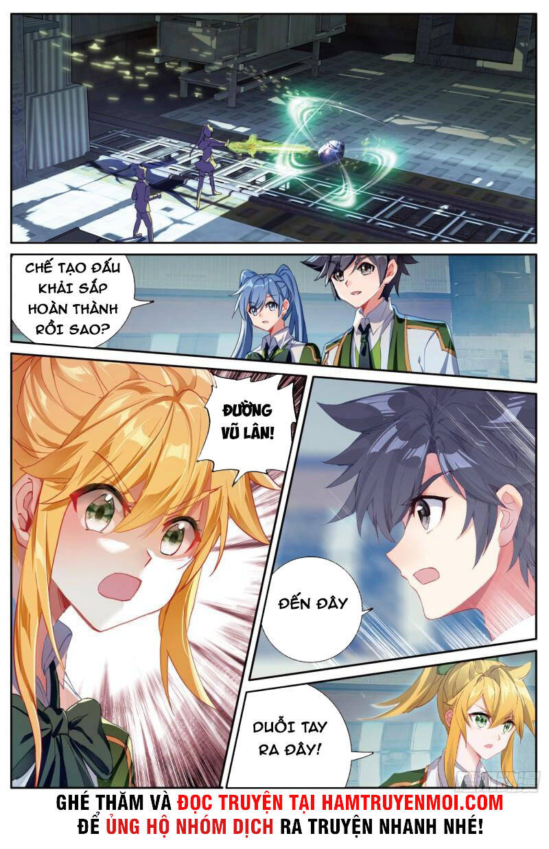 Long Vương Truyền Thuyết - Chương 282