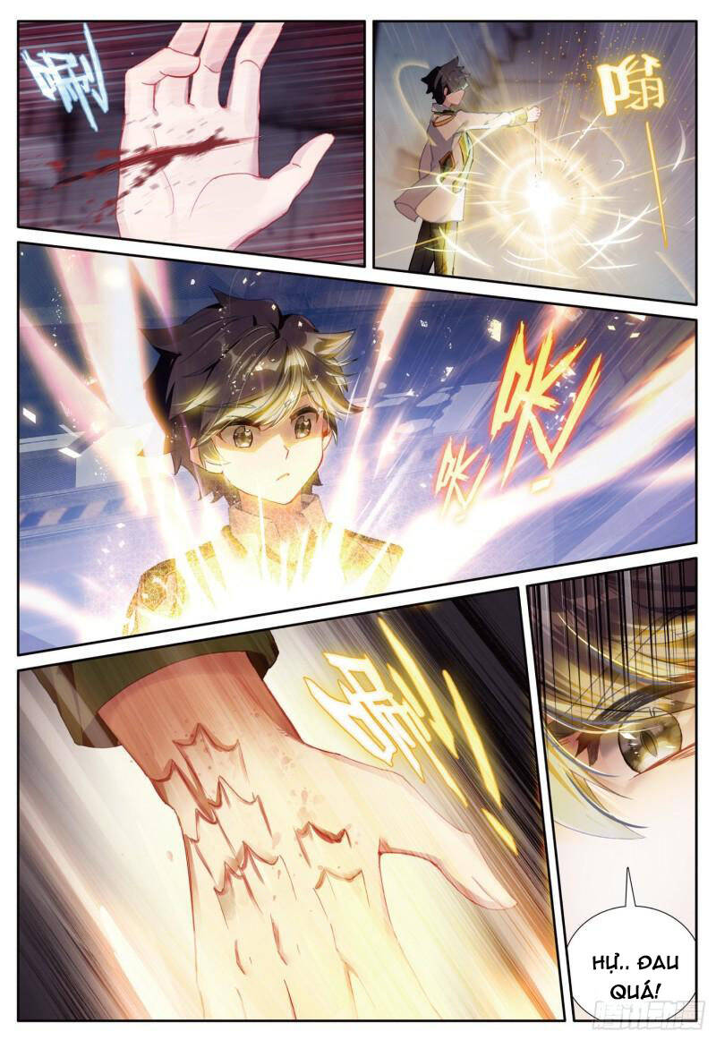 Long Vương Truyền Thuyết - Chương 282