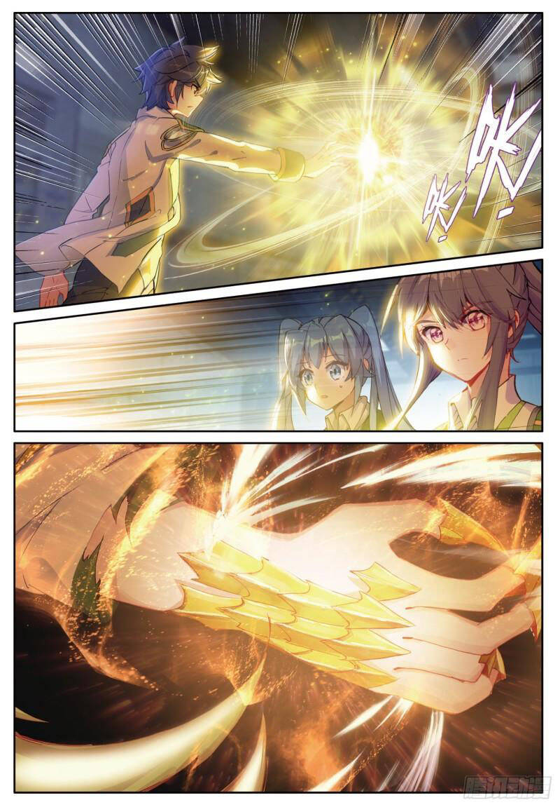 Long Vương Truyền Thuyết - Chương 282