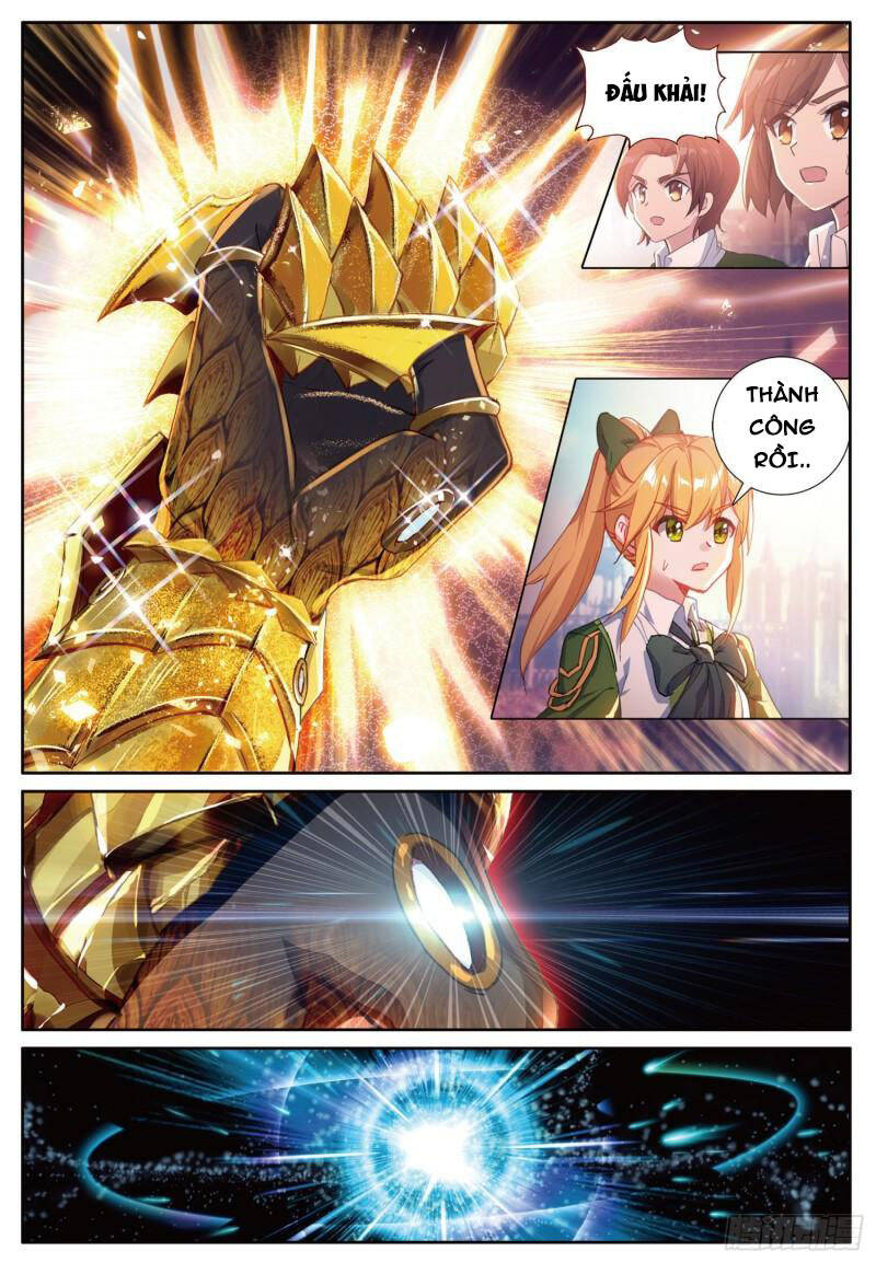 Long Vương Truyền Thuyết - Chương 282