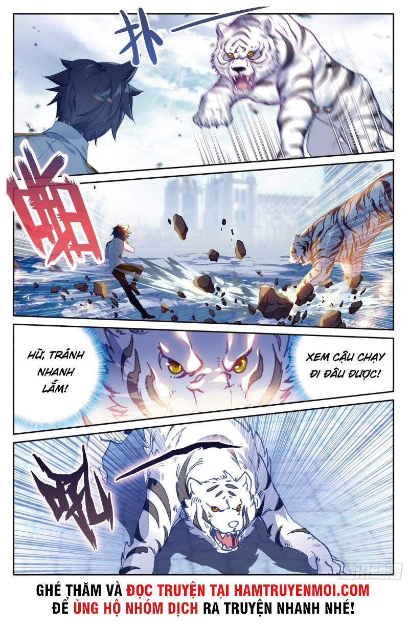 Long Vương Truyền Thuyết - Chương 282