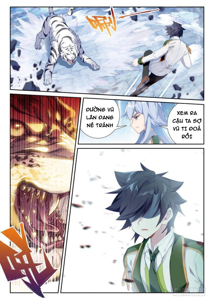 Long Vương Truyền Thuyết - Chương 282