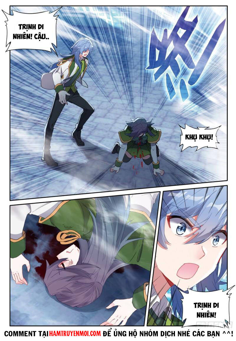 Long Vương Truyền Thuyết - Chương 283