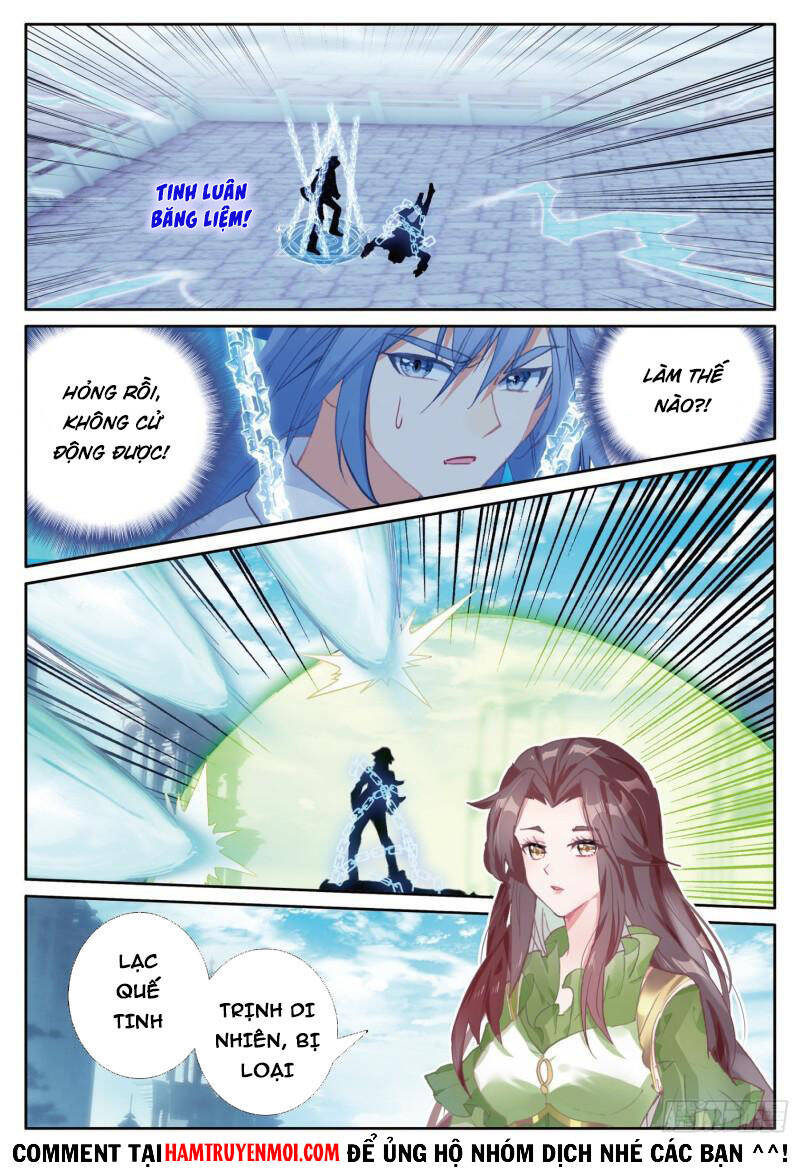 Long Vương Truyền Thuyết - Chương 283