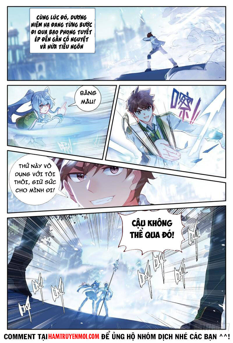 Long Vương Truyền Thuyết - Chương 283