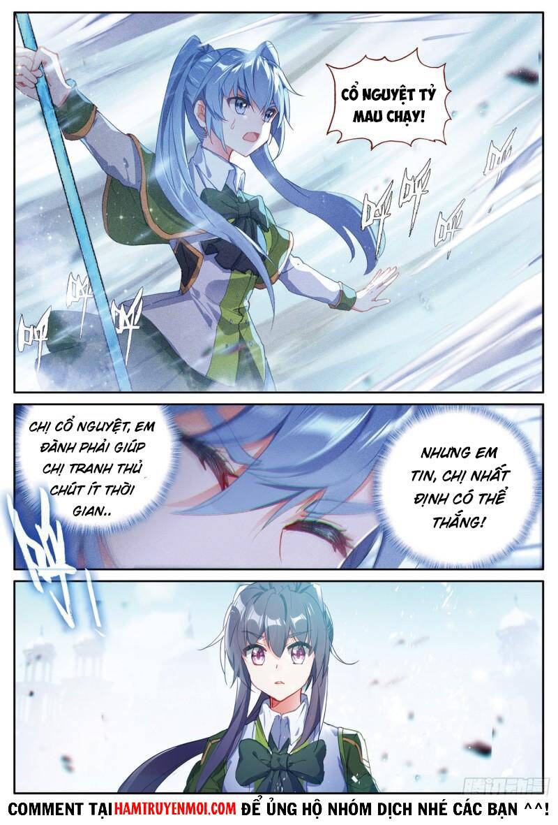 Long Vương Truyền Thuyết - Chương 283