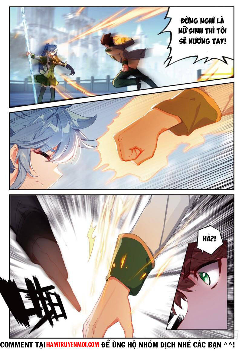 Long Vương Truyền Thuyết - Chương 283