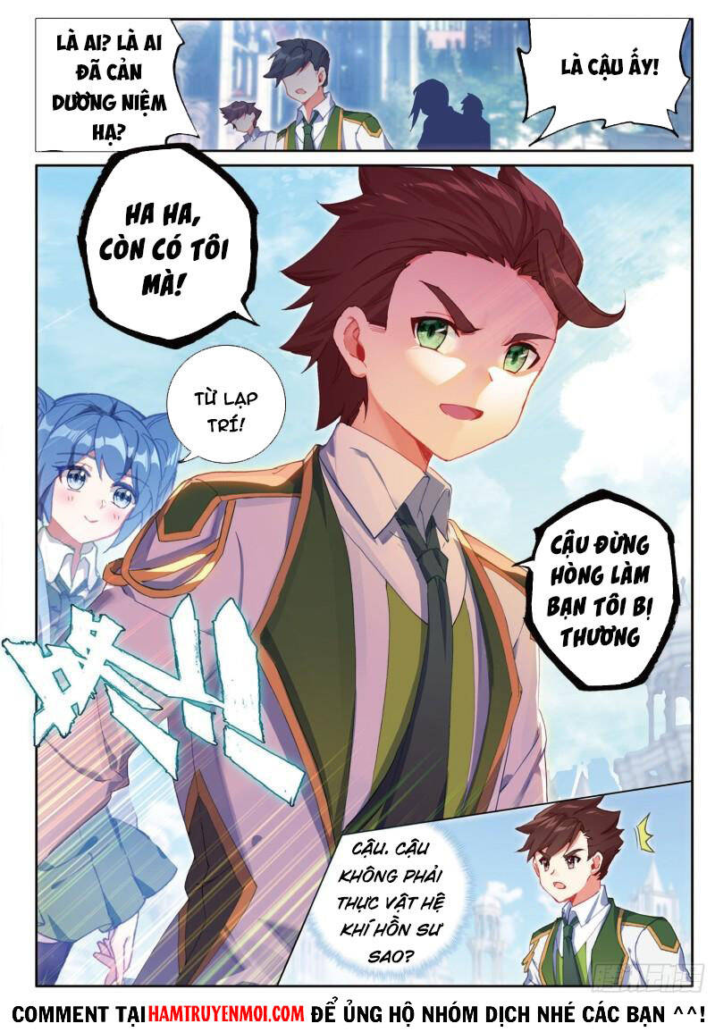 Long Vương Truyền Thuyết - Chương 283