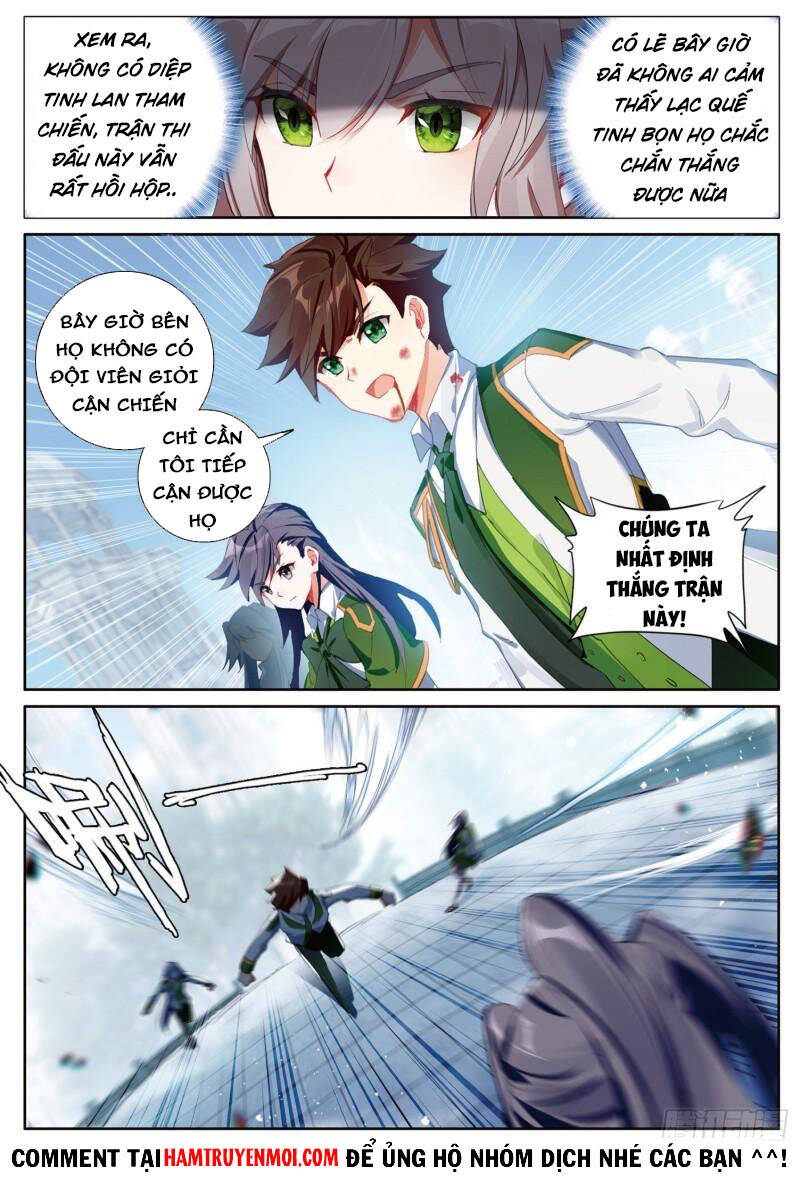 Long Vương Truyền Thuyết - Chương 283