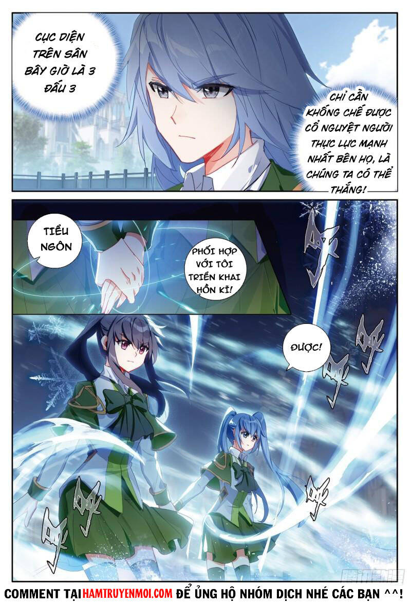 Long Vương Truyền Thuyết - Chương 283