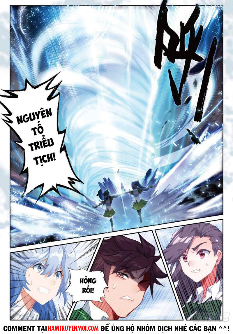 Long Vương Truyền Thuyết - Chương 283