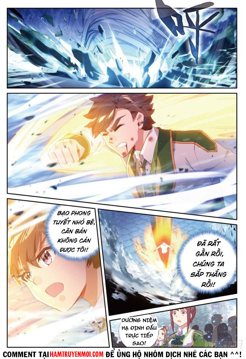 Long Vương Truyền Thuyết - Chương 283