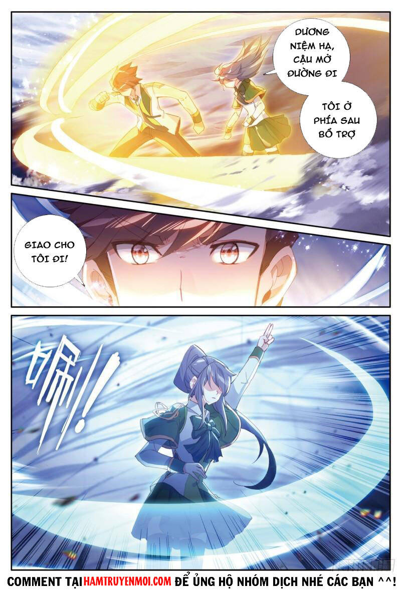 Long Vương Truyền Thuyết - Chương 283