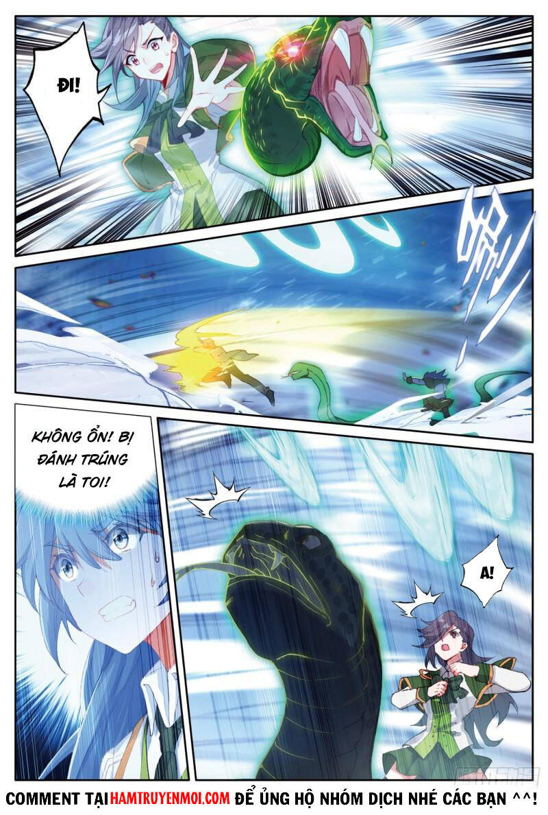 Long Vương Truyền Thuyết - Chương 283