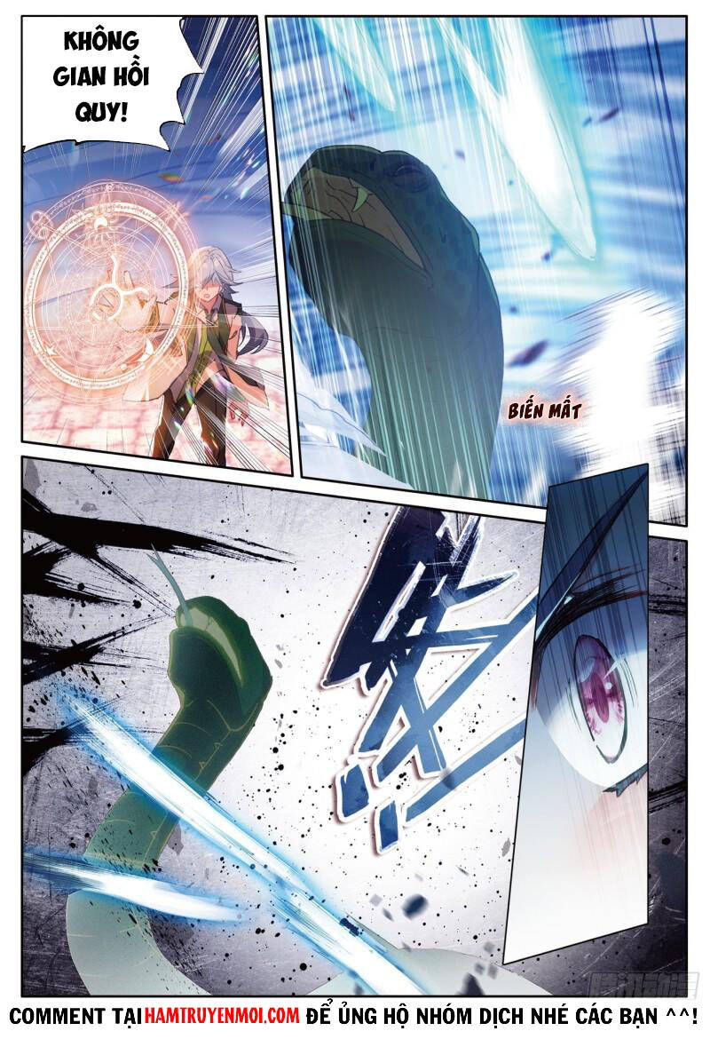 Long Vương Truyền Thuyết - Chương 283