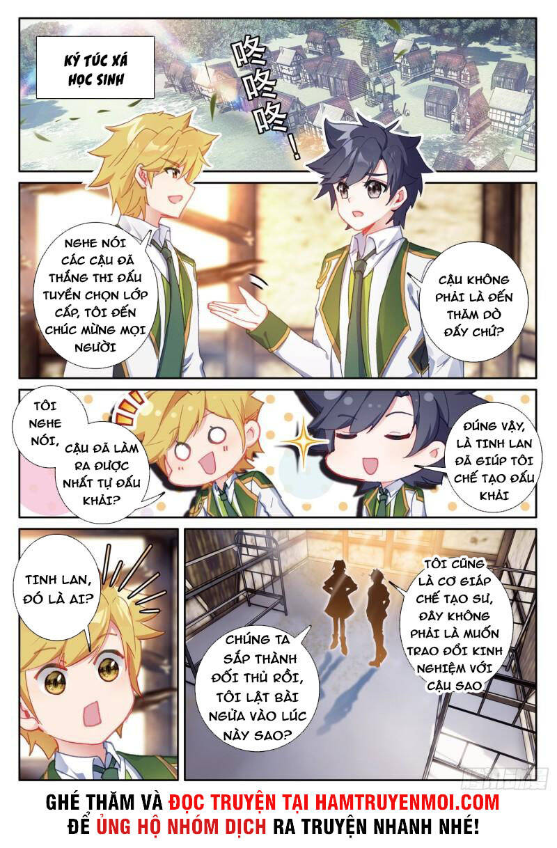 Long Vương Truyền Thuyết - Chương 285