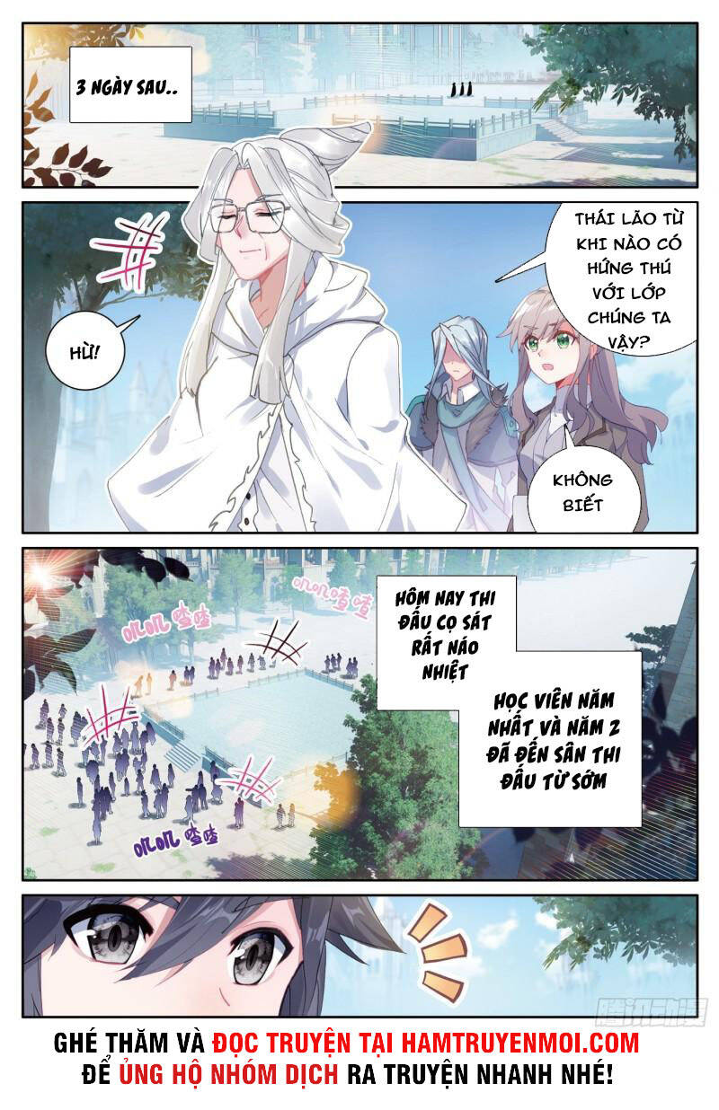 Long Vương Truyền Thuyết - Chương 285