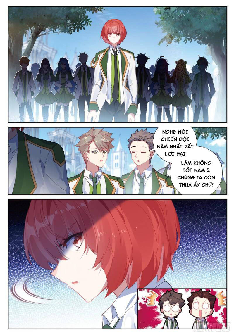 Long Vương Truyền Thuyết - Chương 285