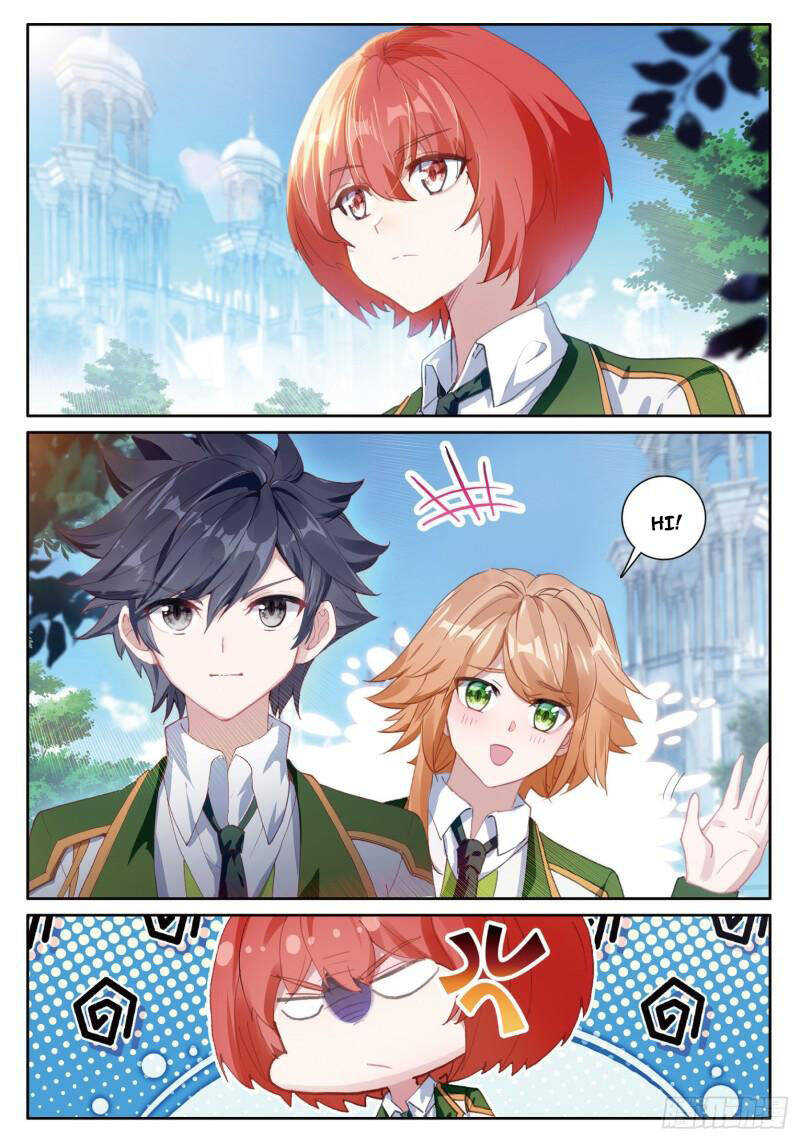 Long Vương Truyền Thuyết - Chương 285