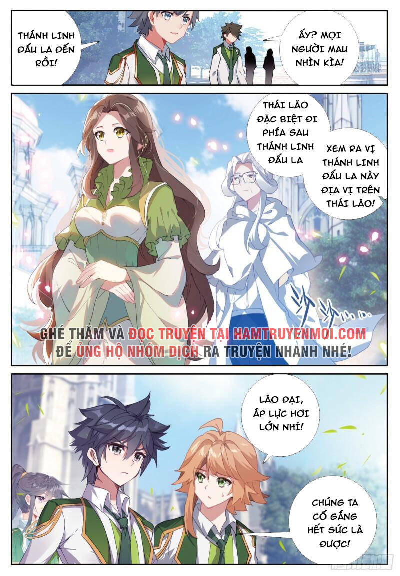 Long Vương Truyền Thuyết - Chương 285