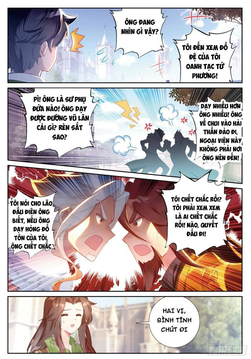 Long Vương Truyền Thuyết - Chương 285