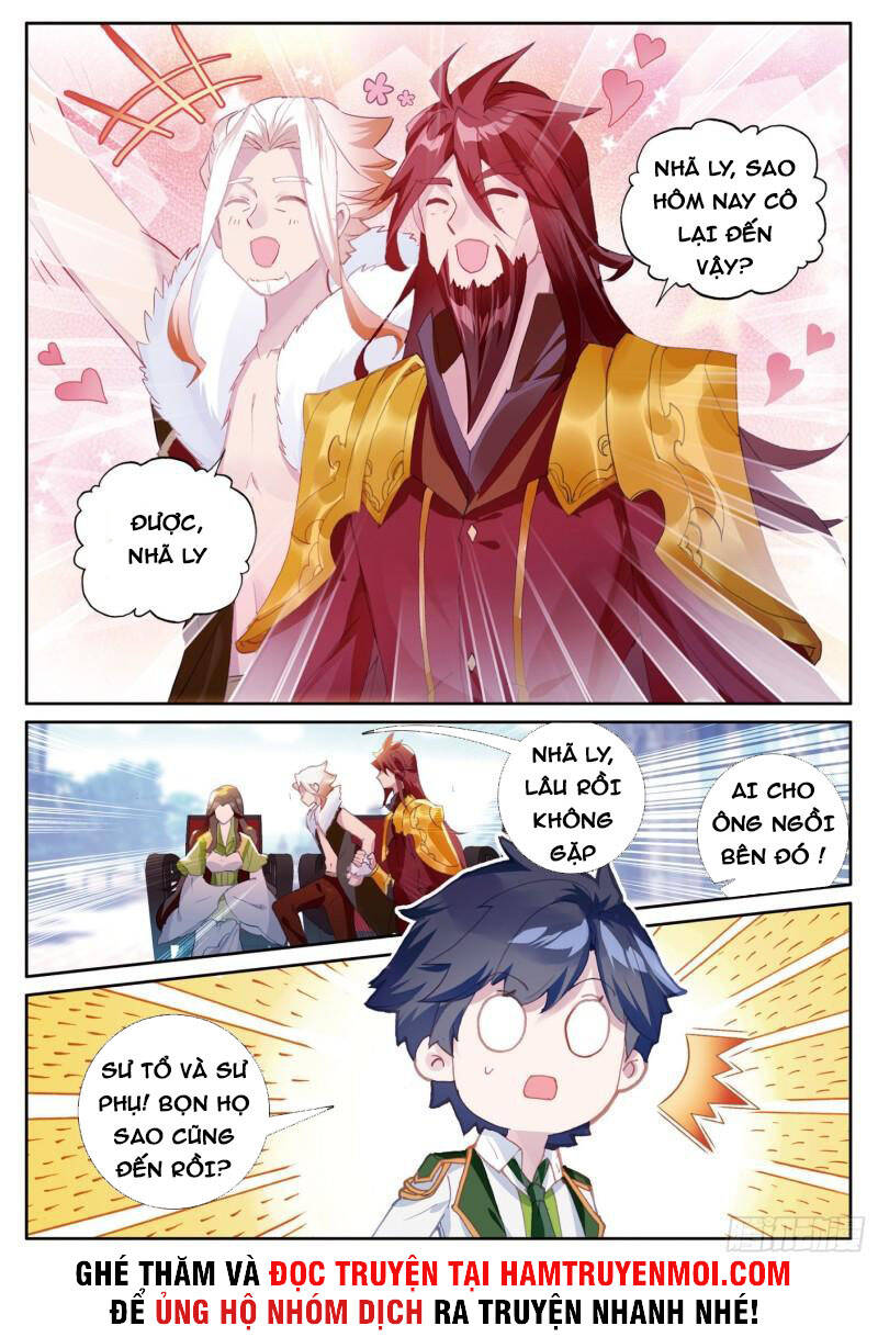 Long Vương Truyền Thuyết - Chương 285