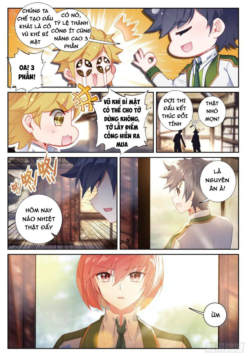 Long Vương Truyền Thuyết - Chương 285