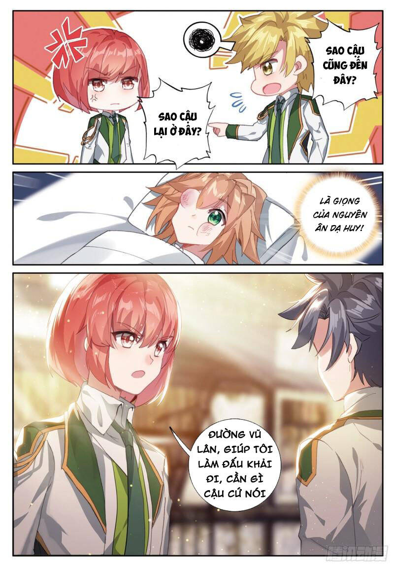 Long Vương Truyền Thuyết - Chương 285