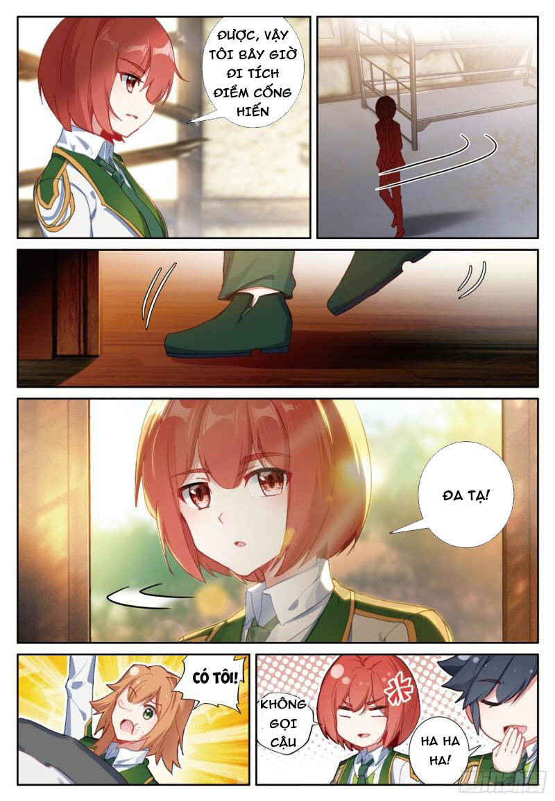 Long Vương Truyền Thuyết - Chương 285