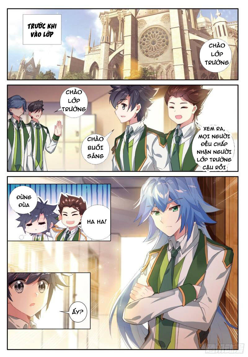 Long Vương Truyền Thuyết - Chương 285