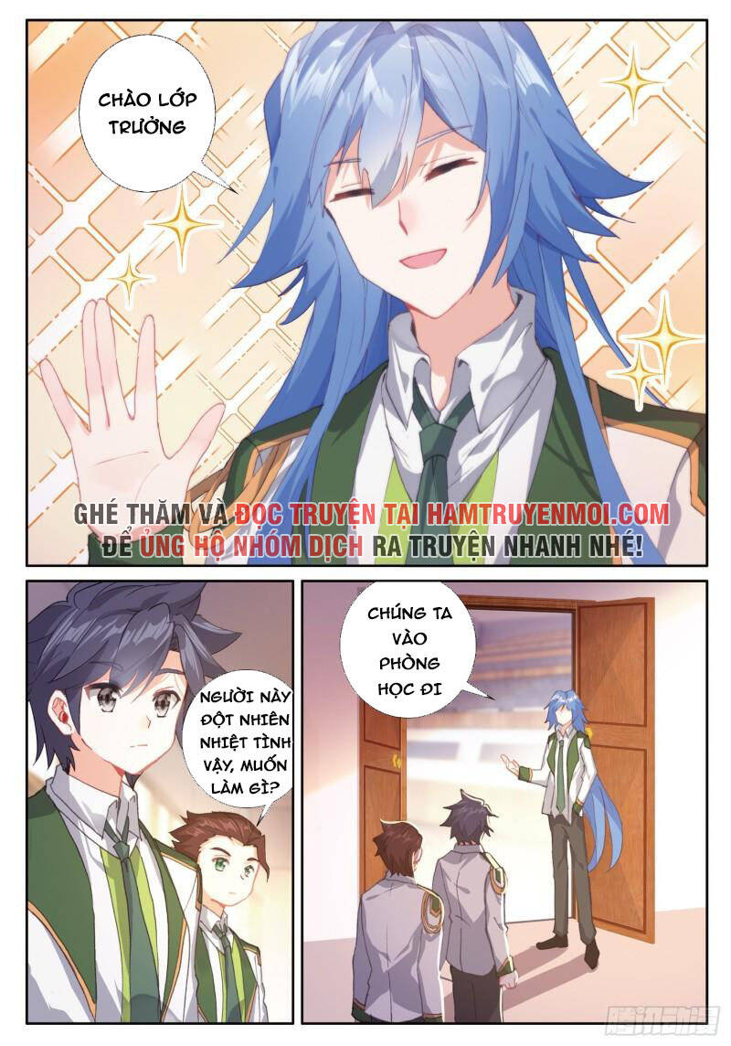 Long Vương Truyền Thuyết - Chương 285