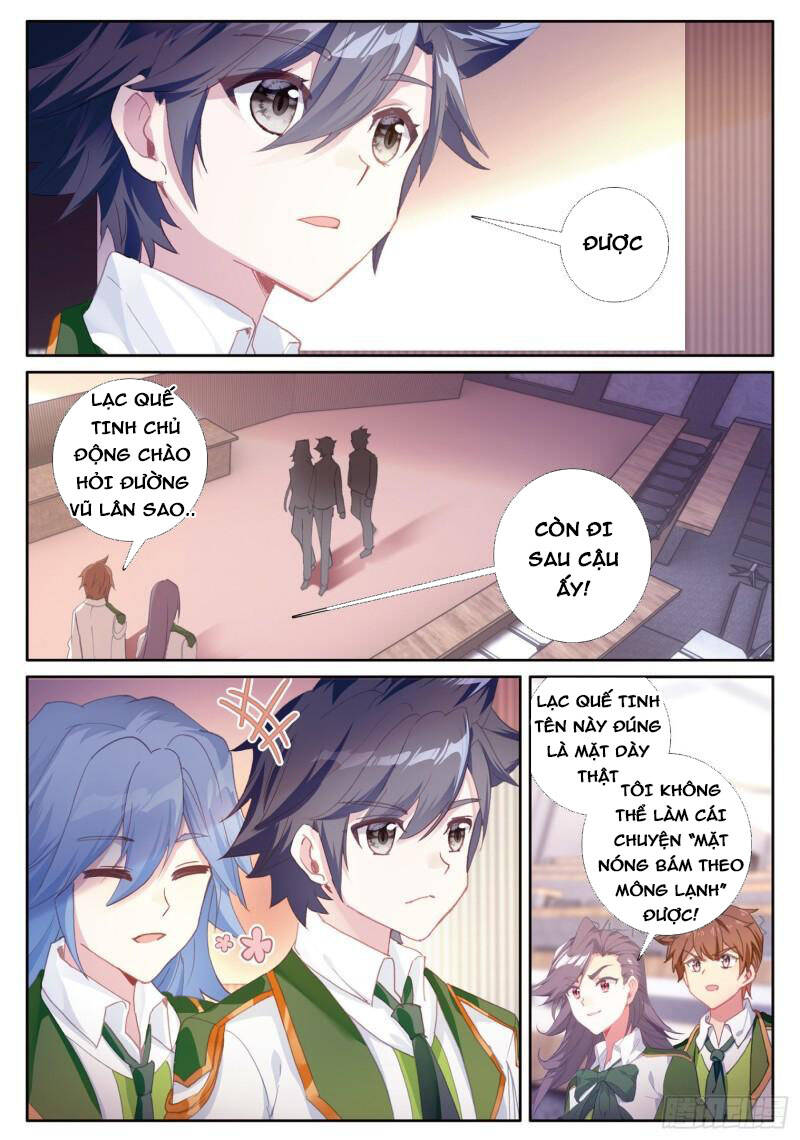 Long Vương Truyền Thuyết - Chương 285