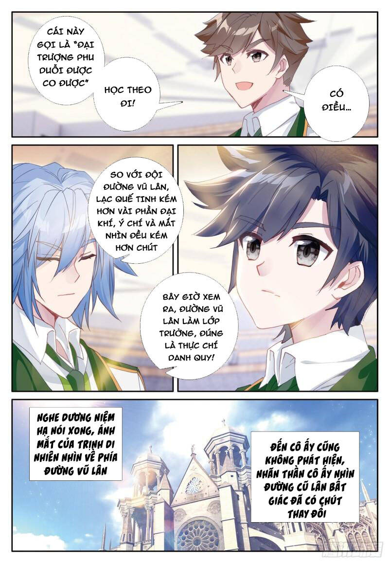 Long Vương Truyền Thuyết - Chương 285