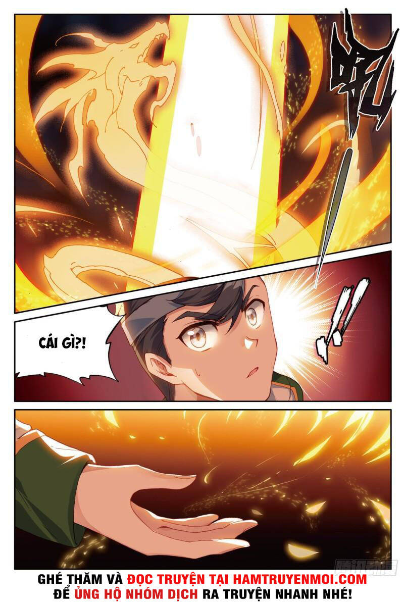 Long Vương Truyền Thuyết - Chương 286