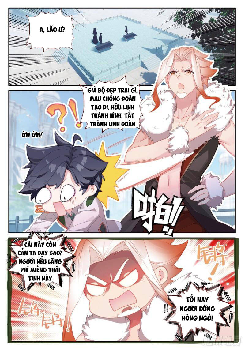 Long Vương Truyền Thuyết - Chương 287