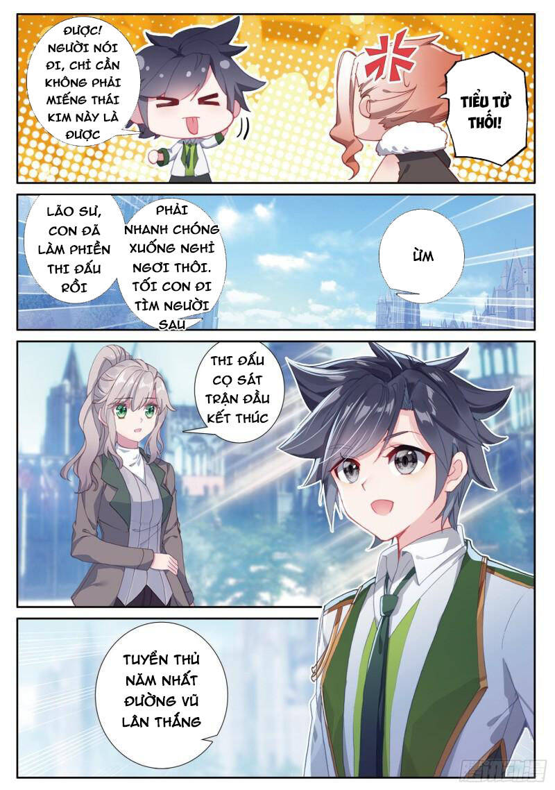 Long Vương Truyền Thuyết - Chương 287