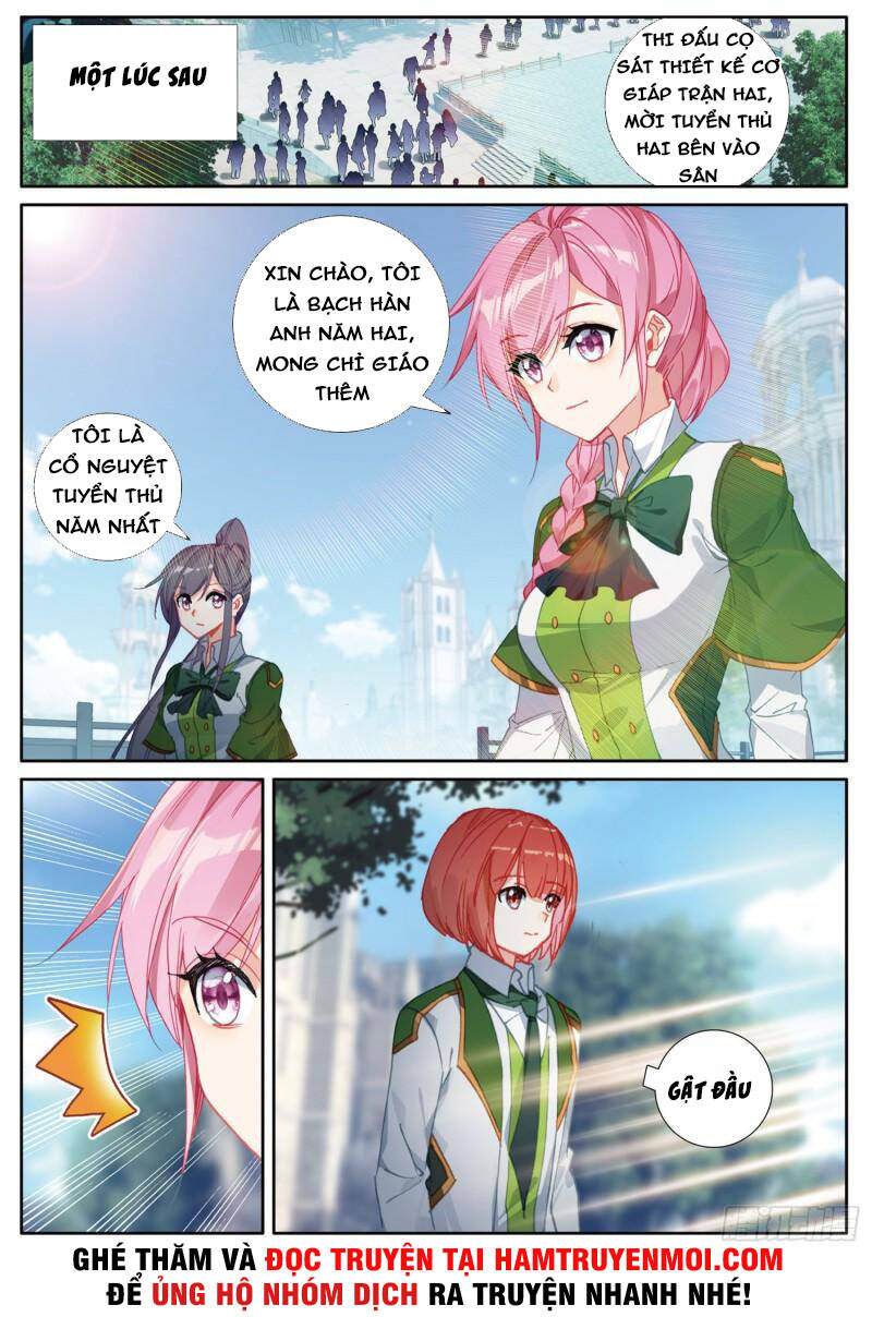 Long Vương Truyền Thuyết - Chương 287