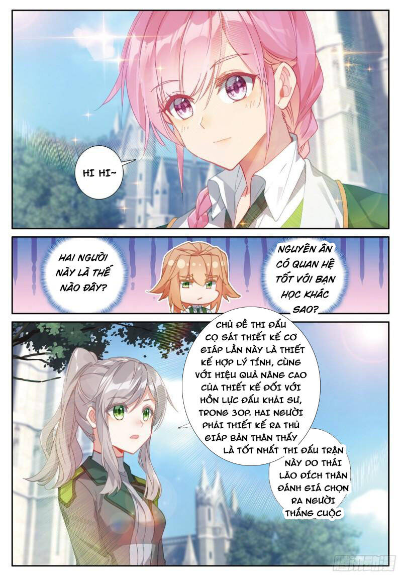 Long Vương Truyền Thuyết - Chương 287