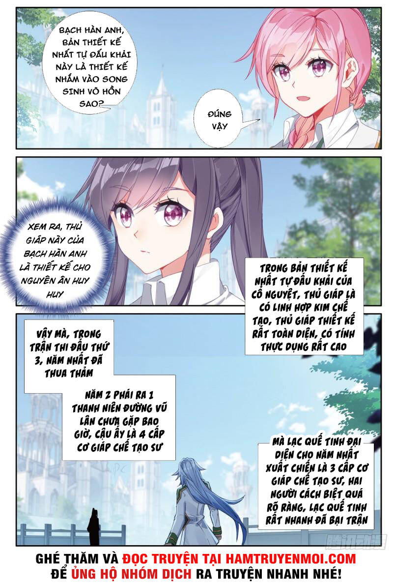 Long Vương Truyền Thuyết - Chương 287