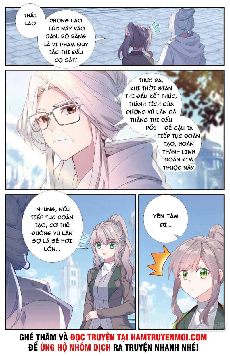 Long Vương Truyền Thuyết - Chương 287