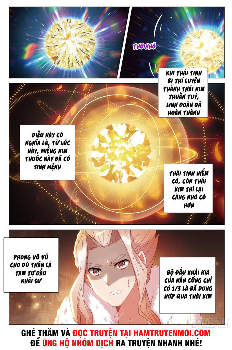 Long Vương Truyền Thuyết - Chương 287