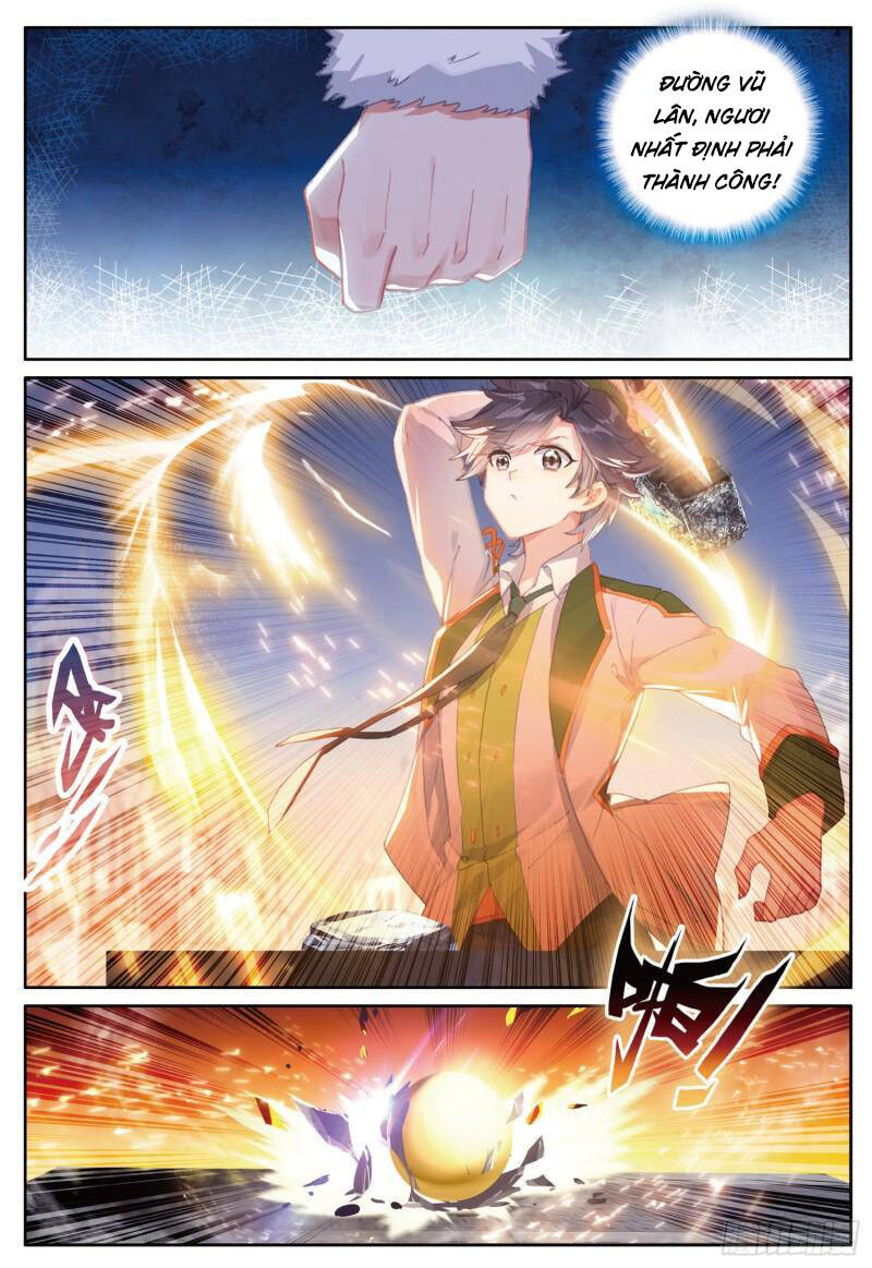 Long Vương Truyền Thuyết - Chương 287