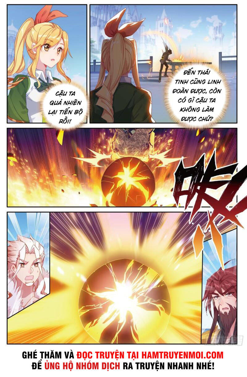 Long Vương Truyền Thuyết - Chương 287