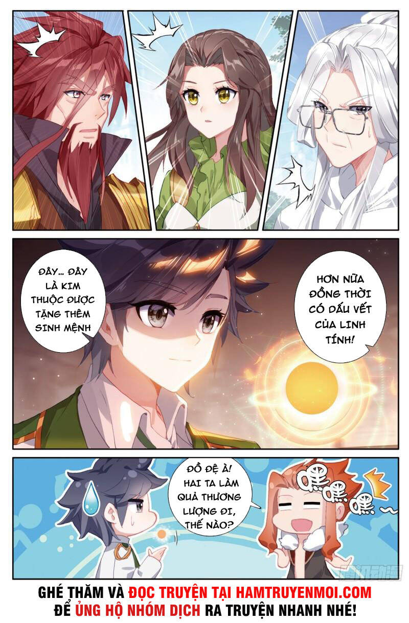 Long Vương Truyền Thuyết - Chương 287