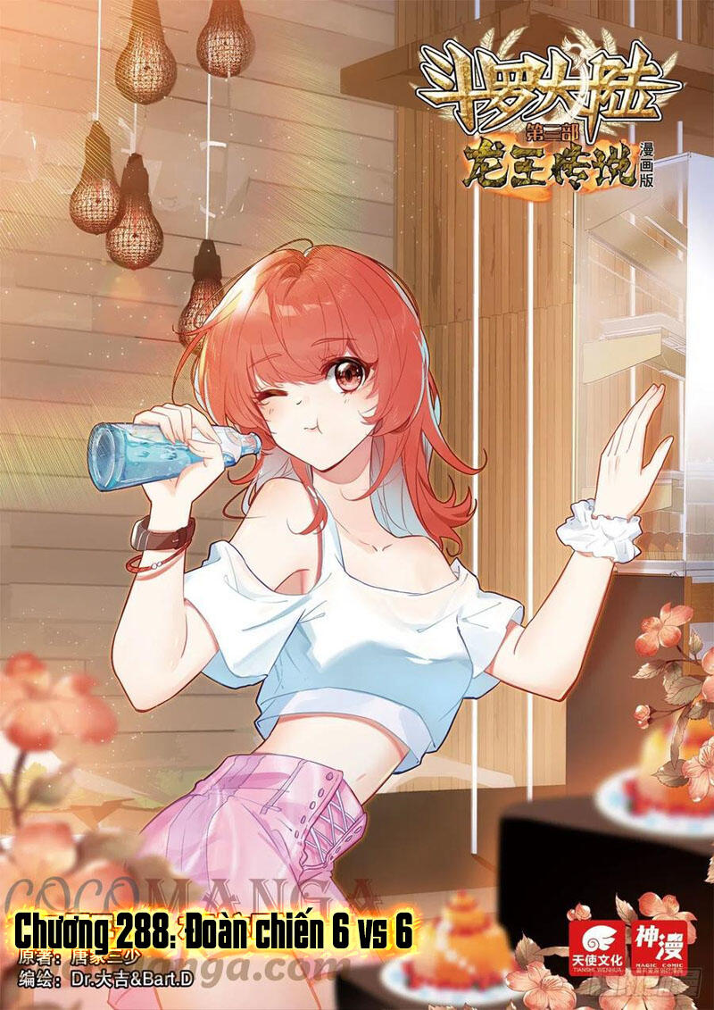 Long Vương Truyền Thuyết - Chương 288