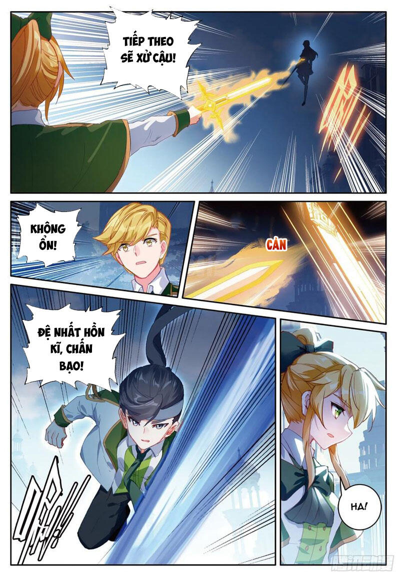 Long Vương Truyền Thuyết - Chương 288